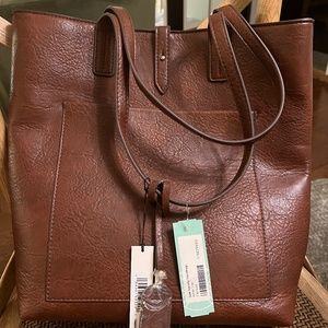 Sole society tote bag